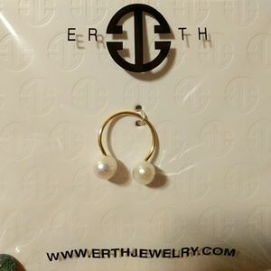 ERTH Jewelry Tu Y Yo (You & I) Ring
